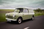 Austin Mini Van 1960 года